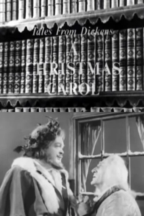 A Christmas Carol постер