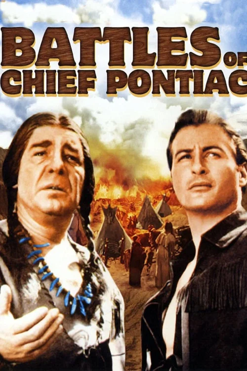 Battles of Chief Pontiac постер