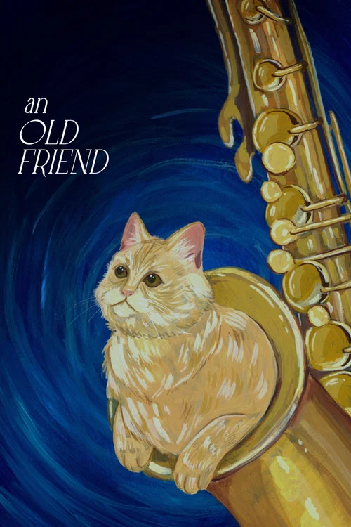 An Old Friend постер