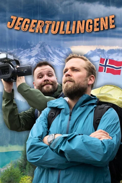 Jegertullingene постер