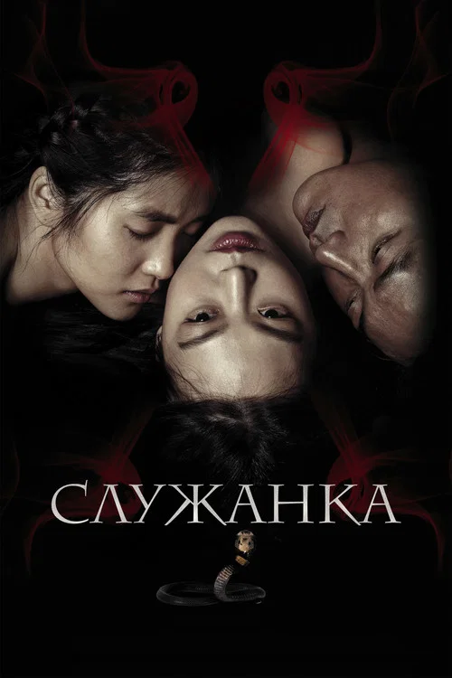 Служанка постер