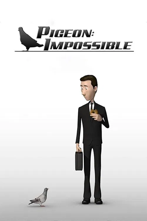Pigeon: Impossible постер
