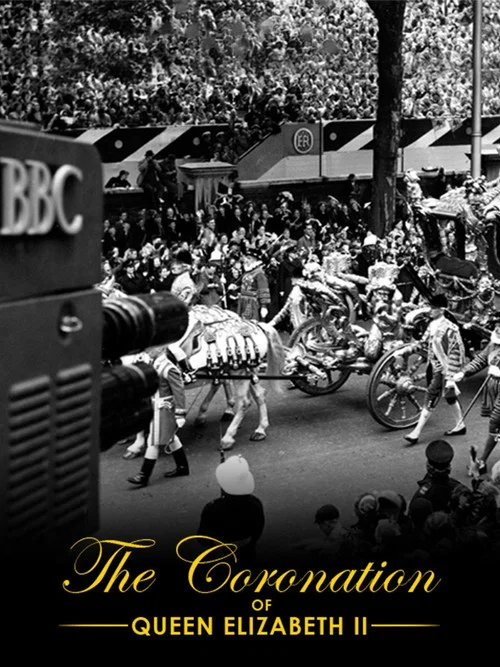 The Coronation of Queen Elizabeth II постер