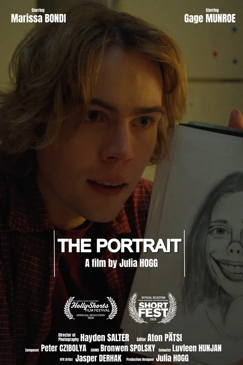 The Portrait постер