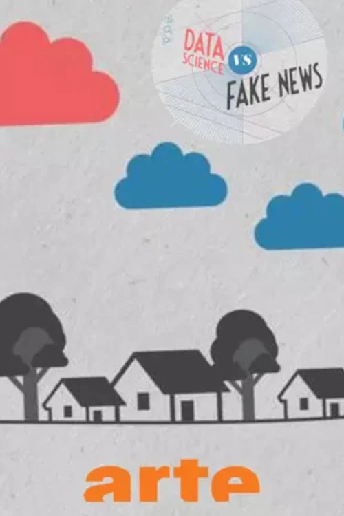 Data Science vs Fake постер