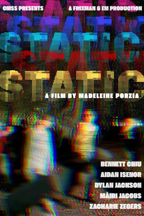 STATIC постер