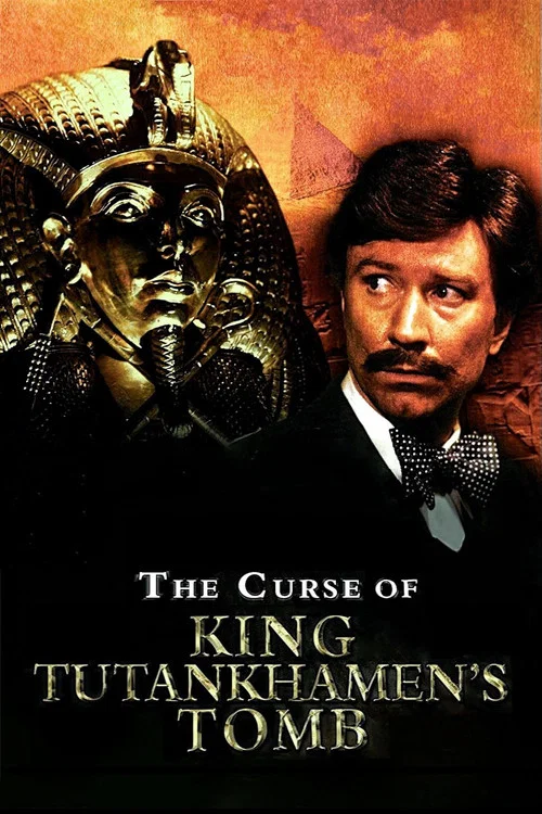 The Curse of King Tut's Tomb постер