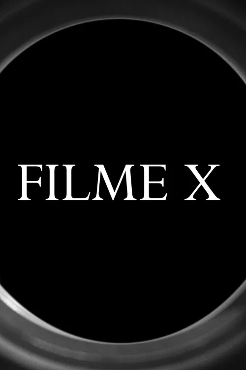 Filme X постер