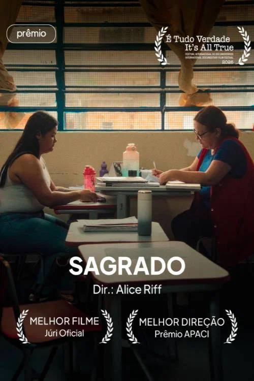 Sagrado постер