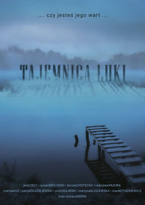 Tajemnica Łuki постер
