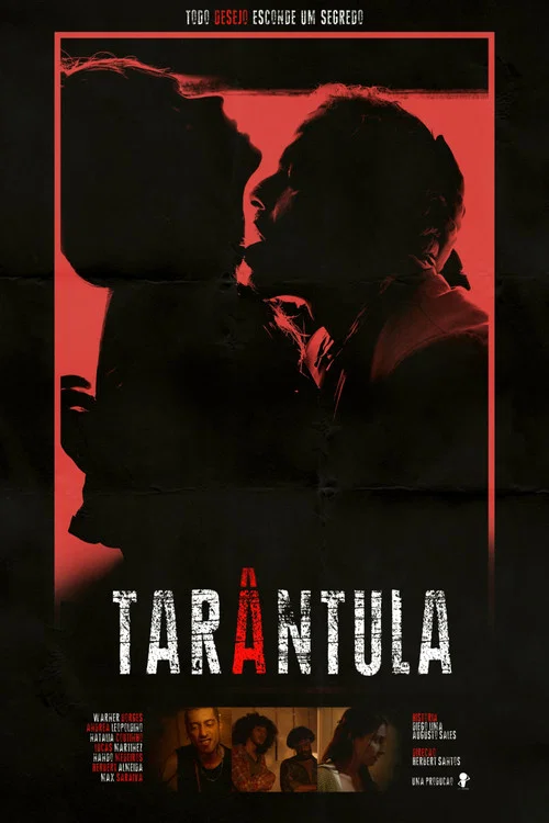 Tarântula постер