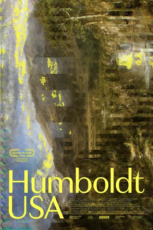 Humboldt USA постер