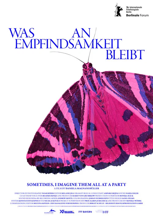 Was an Empfindsamkeit bleibt постер