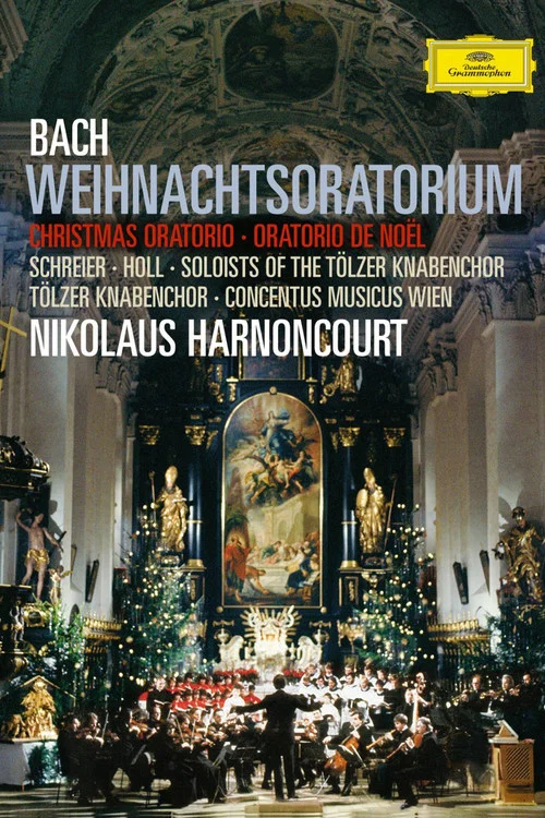 Bach: Weihnachtsoratorium постер