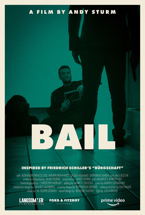 BAIL постер
