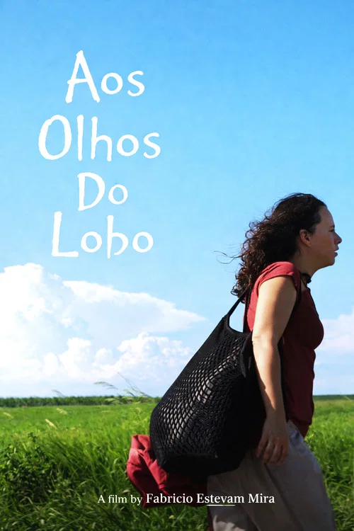 Aos Olhos Do Lobo постер
