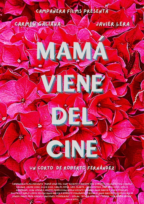 Mamá viene del cine постер