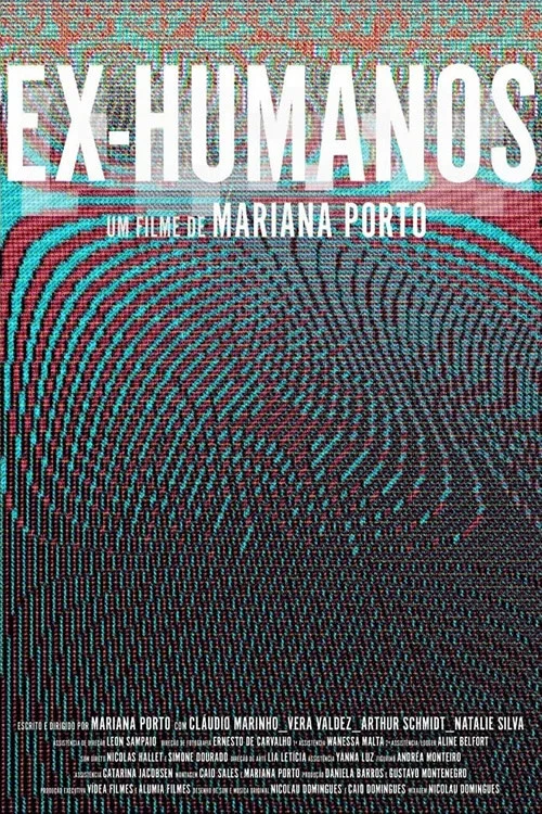 Ex-Humanos постер