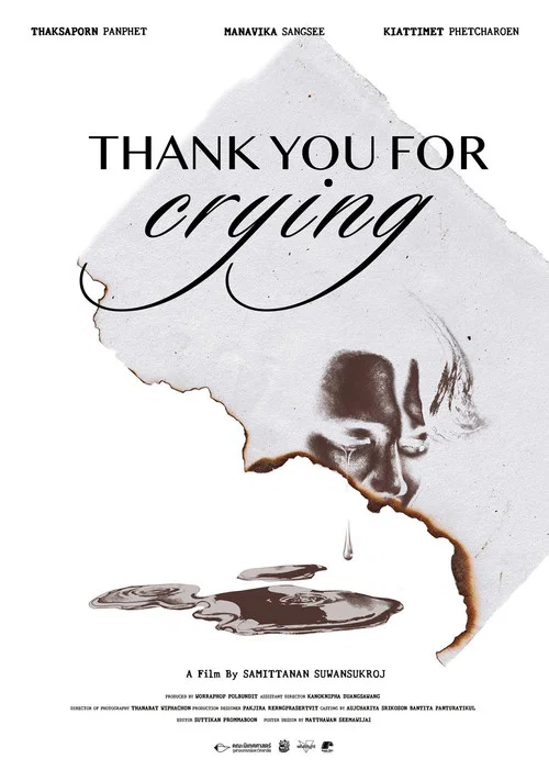 Thank You for Crying постер