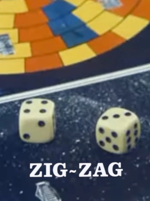 Zig~Zag - le jeu de l'oie (Une fiction didactique à propos de la cartographie) постер