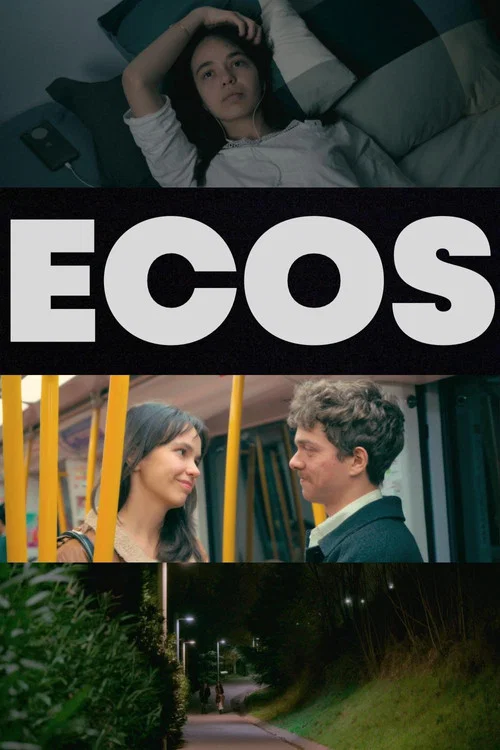 Ecos постер