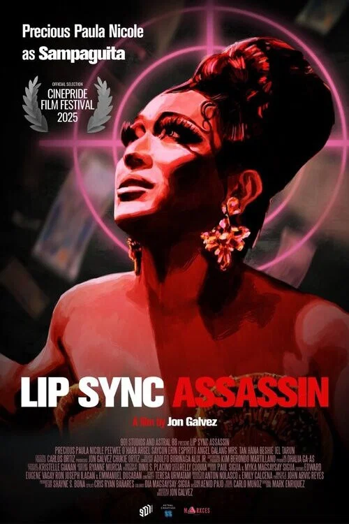 Lip Sync Assassin постер
