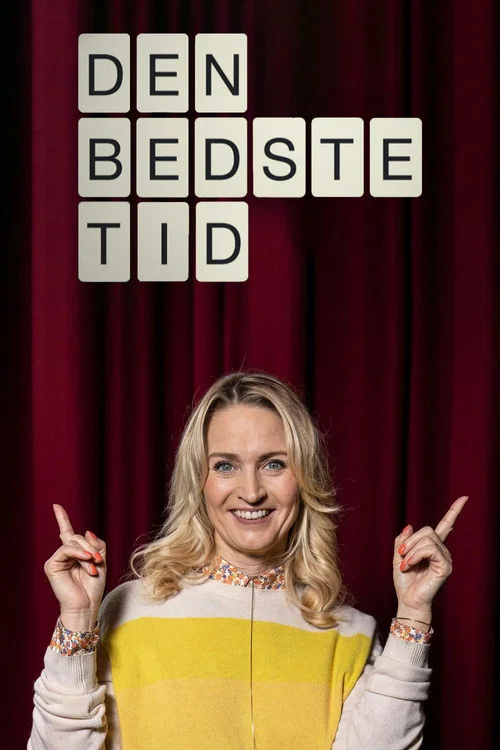 Den bedste tid постер