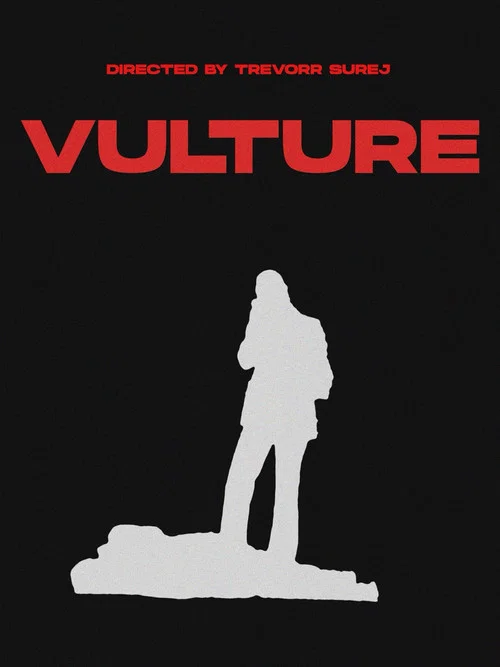 VULTURE постер