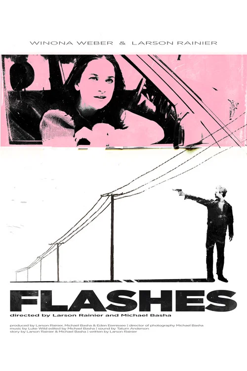 Flashes постер