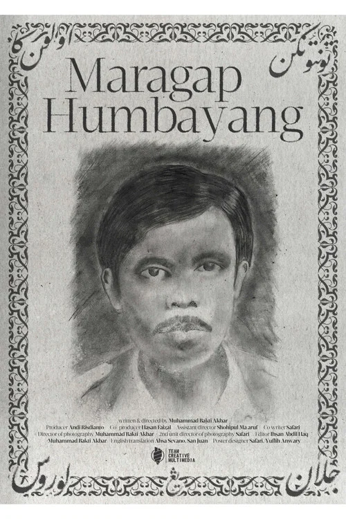 Maragap Humbayang постер