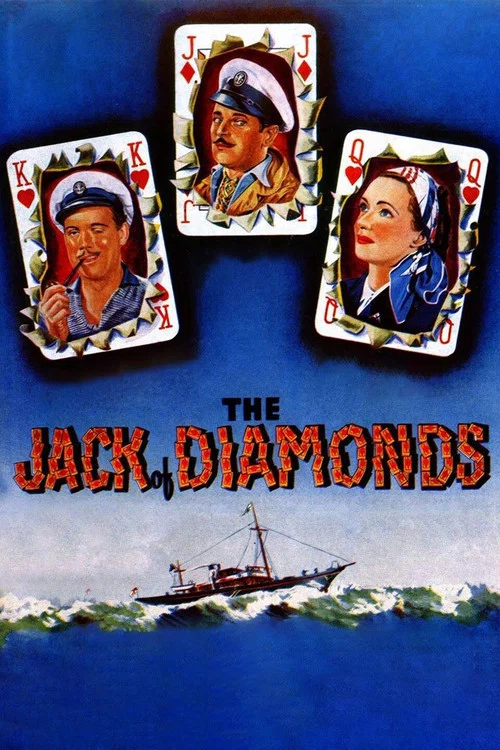 The Jack of Diamonds постер