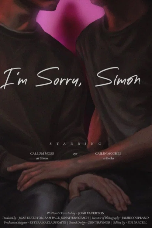 I'm Sorry Simon постер