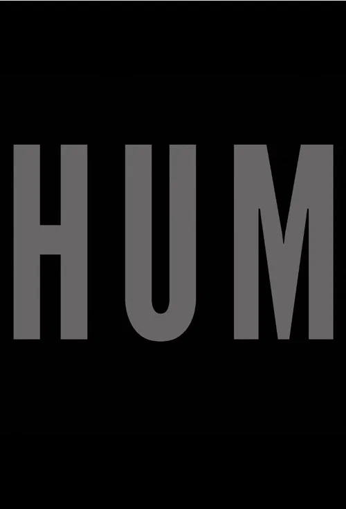 Hum постер