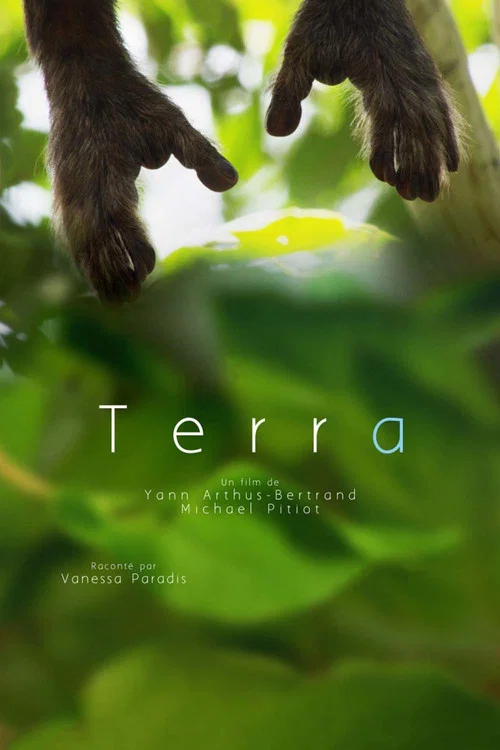 Terra постер