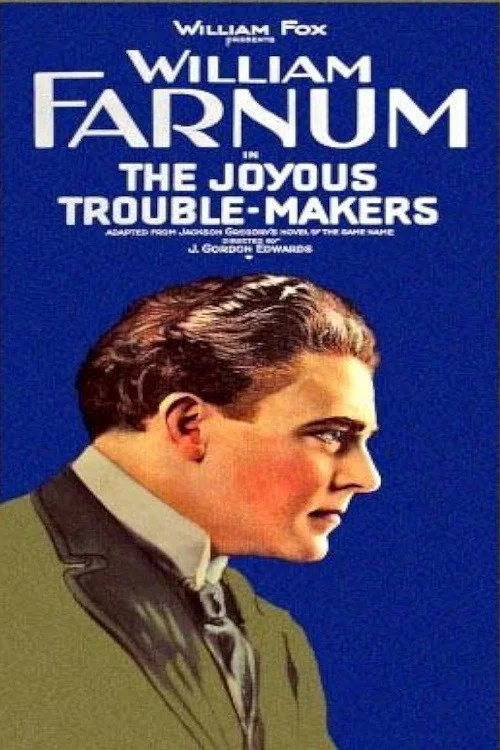 The Joyous Trouble-Makers постер