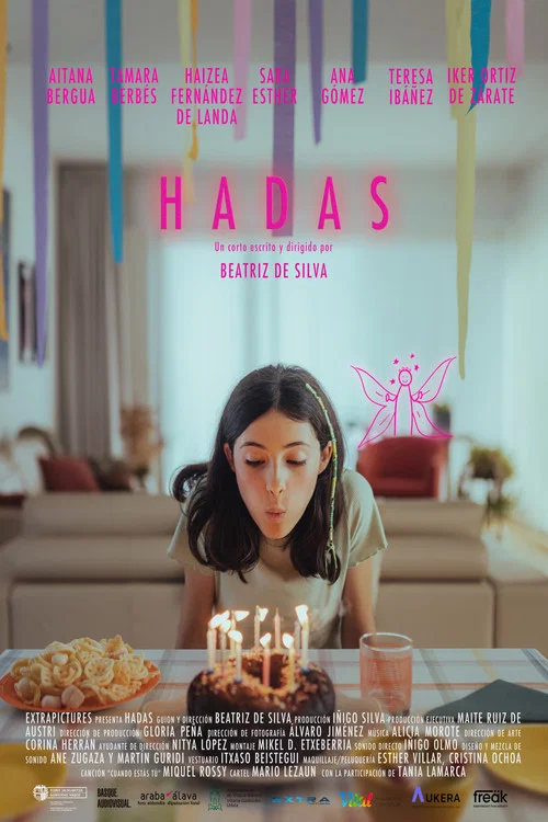 HADAS постер