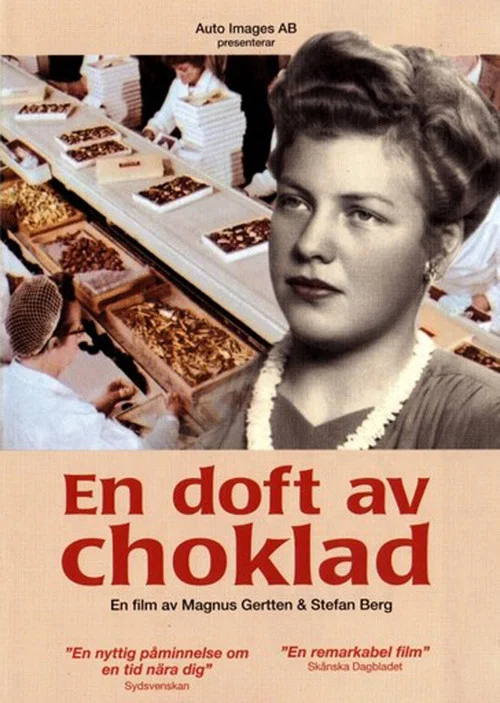 En doft av choklad постер