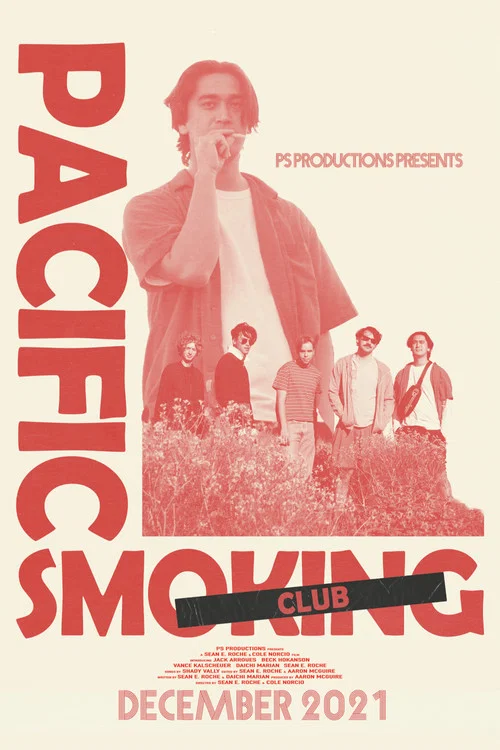 Pacific Smoking Club постер