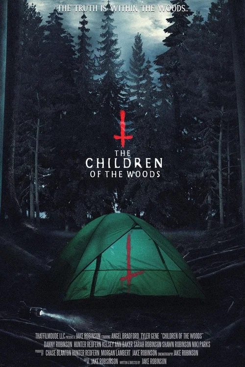 The Children of the Woods постер