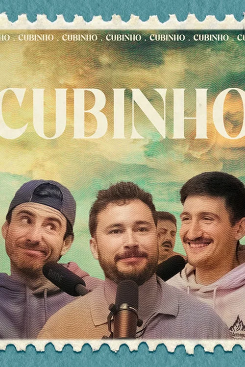 Cubinho постер