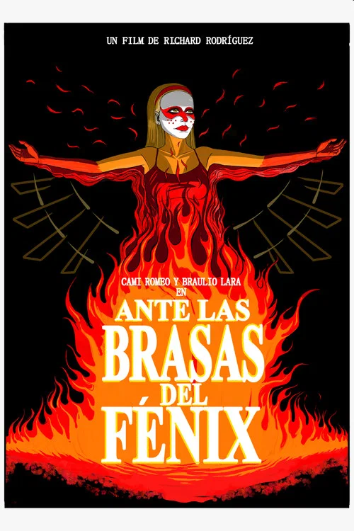 Ante las brasas del Fénix постер