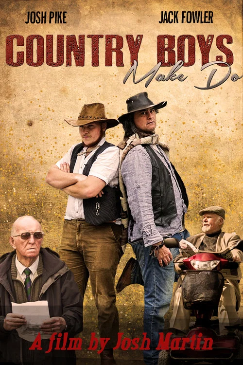 Country Boys Make Do постер