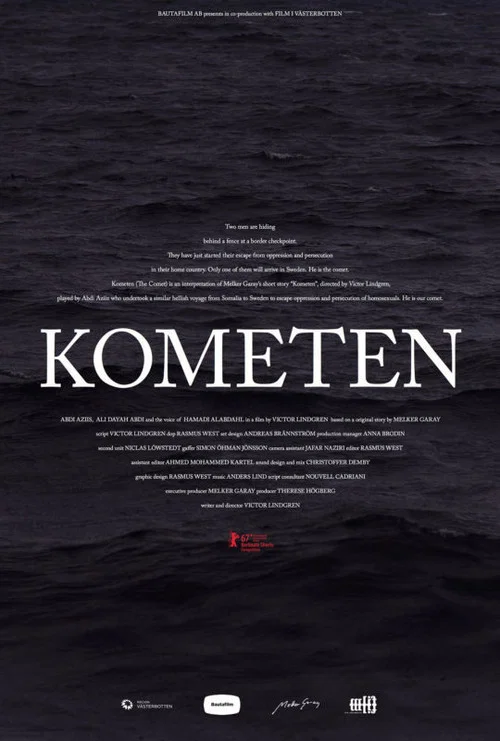 Kometen постер