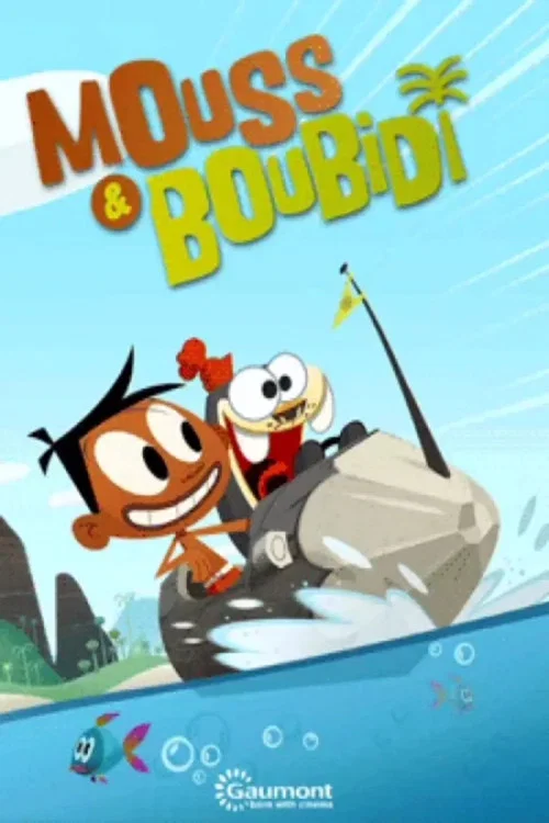 Mouss & Boubidi постер