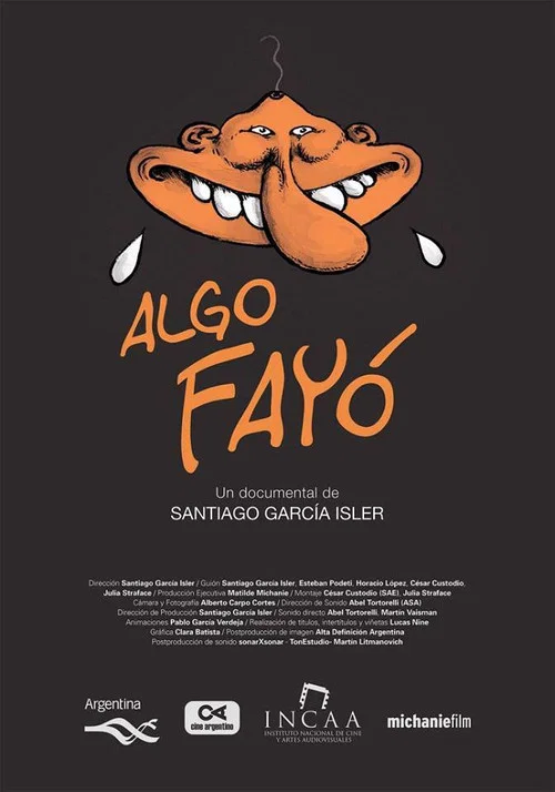 Algo Fayó постер