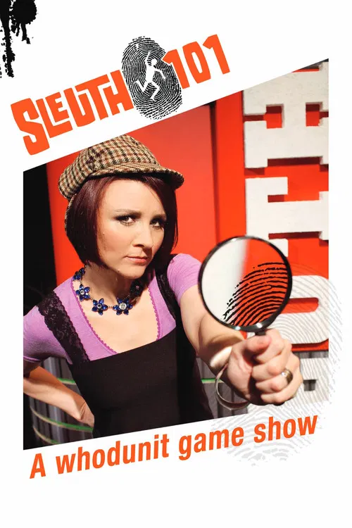 Sleuth 101 постер
