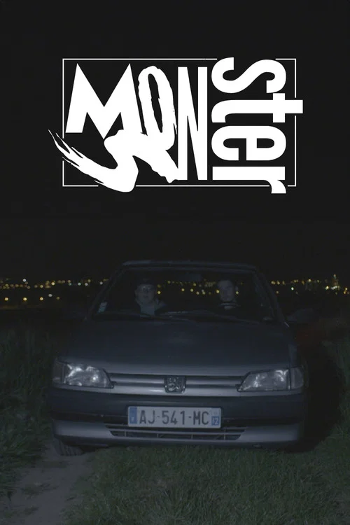 Monster постер