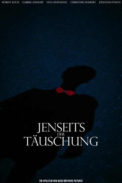 Jenseits der Täuschung постер