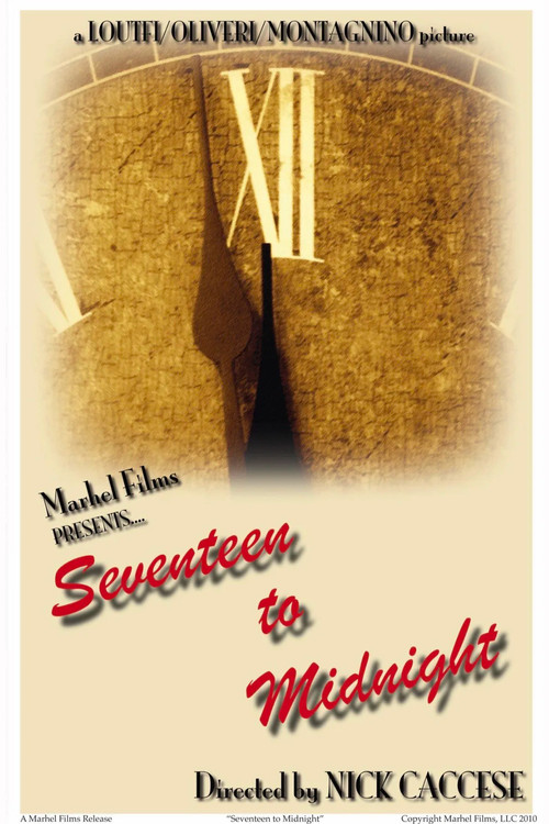 17 To Midnight постер
