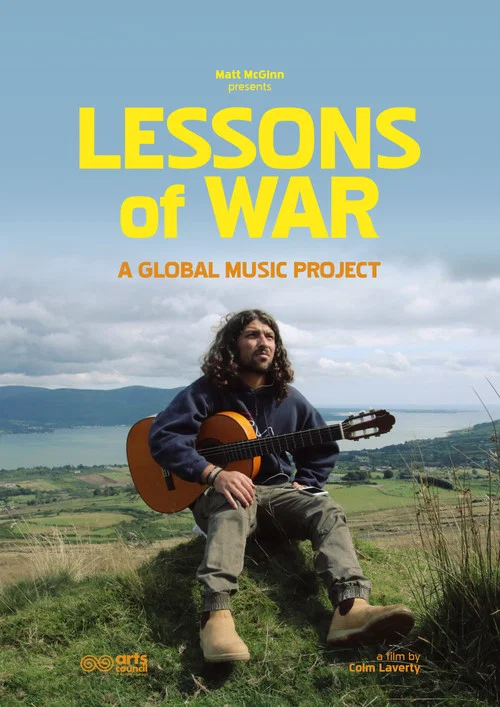 Lessons of War постер